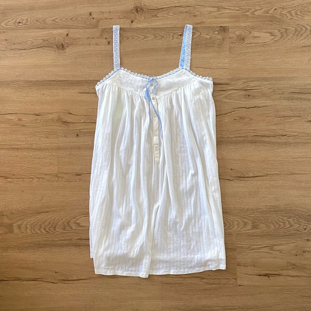 90s nightgown slip dress - Picture 11 of 11